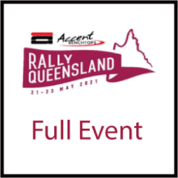 2024 RALLY QUEENSLAND (Full Event)
