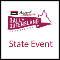2022 RALLY QUEENSLAND (STATE)