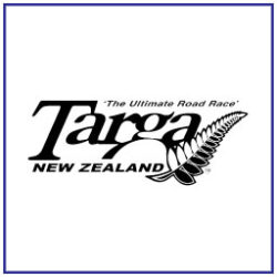 2024 TARGA NEW ZEALAND