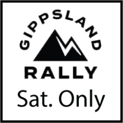 2024 GIPPSLAND RALLY (Sat Only)